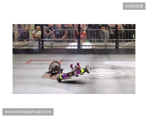 机器人格斗轰鸣2025AEW，RFT极智战甲大赛收官