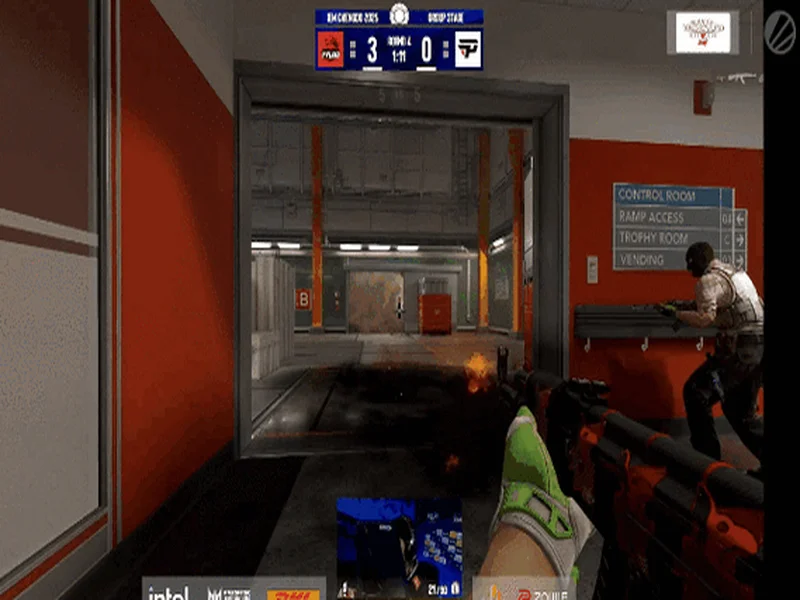 IEM成都2025：主场遗憾！TYLOO 0-2 paiN