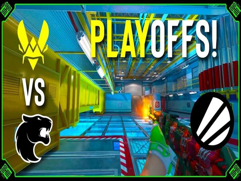 BLAST对抗赛S2：再次猎杀！FURIA 2-1 Vitality